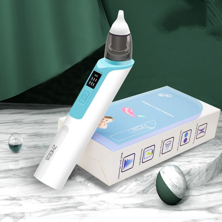 All Baby -Elektrischer Nasensauger für Babys