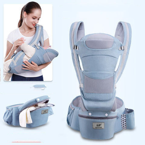 All Baby- Babytrage 3 in 1