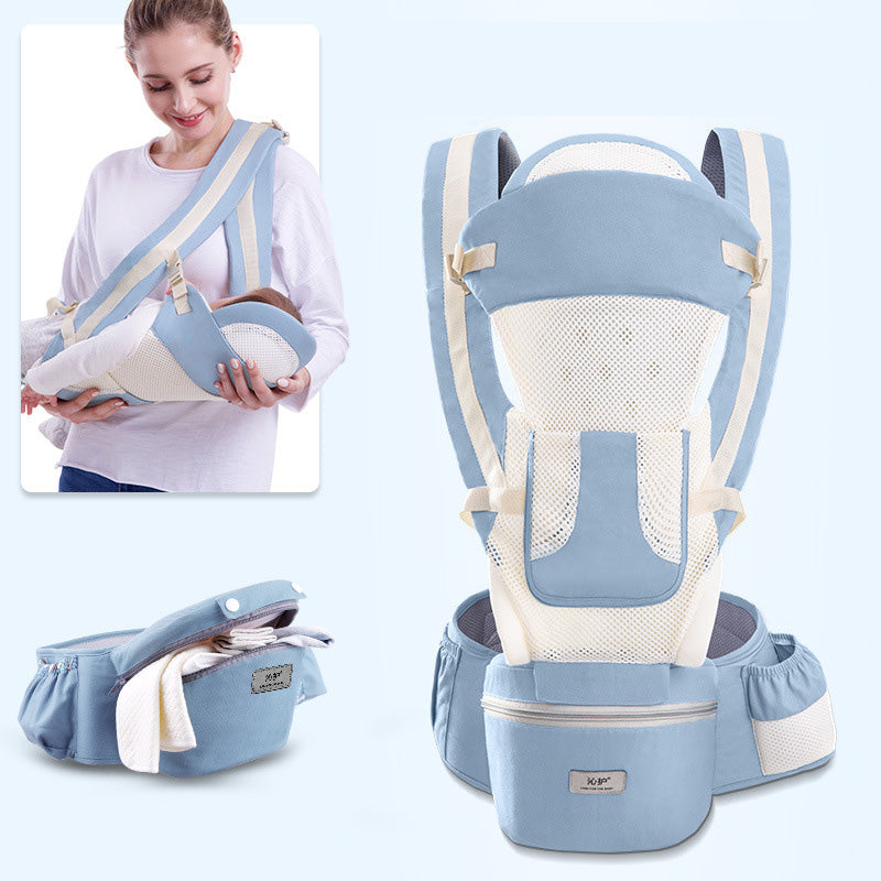 All Baby- Babytrage 3 in 1
