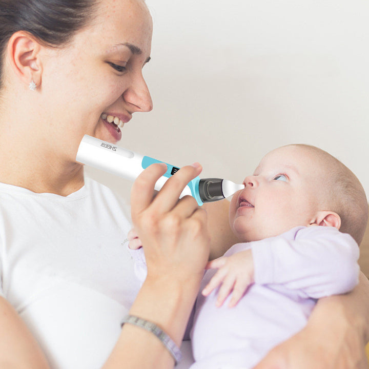 All Baby -Elektrischer Nasensauger für Babys